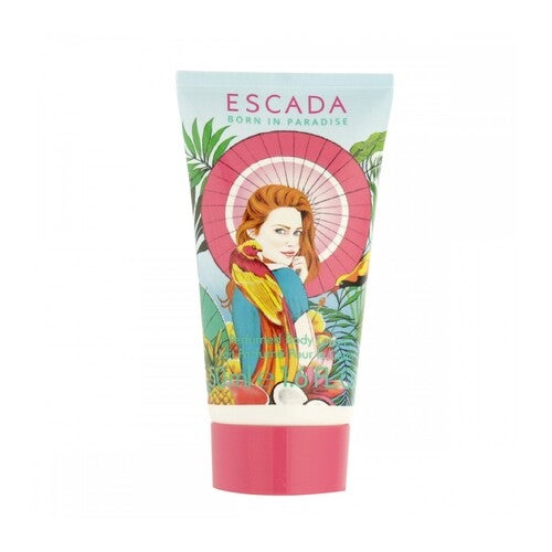 Escada Born In Paradise Body Lotion