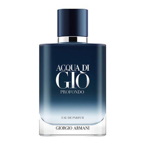 Armani Acqua di Gio Profondo Eau de Parfum Recargable