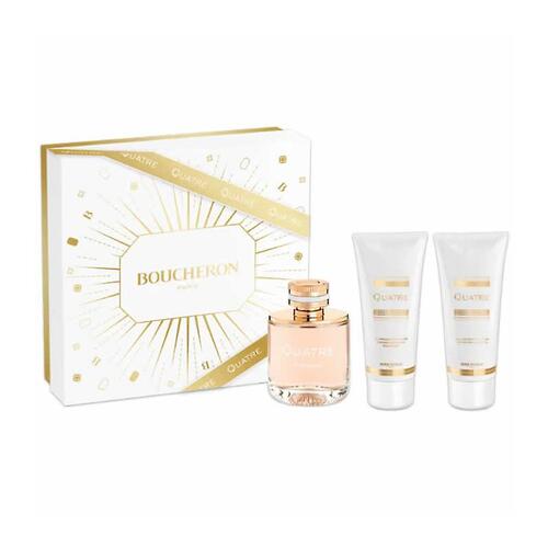 Boucheron Quatre Femme Set Regalo