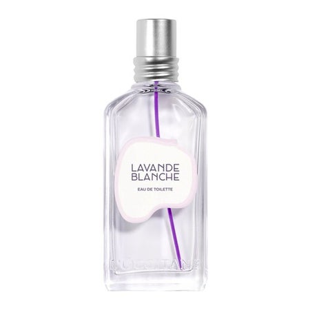 L'Occitane Lavande Blanche Eau de Toilette 50 ml