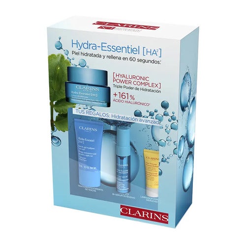 Clarins Hydra Essentiel Set