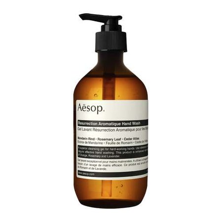 Aesop Resurrection Aromatique Hand Wash 500 ml