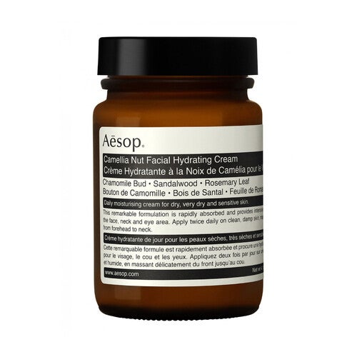 Aesop Camellia Nut Facial Hydrating Cream