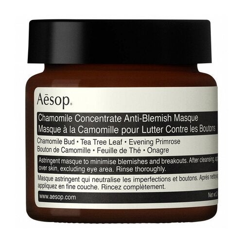 Aesop Chamomile Concentrate Anti-blemish Naamio