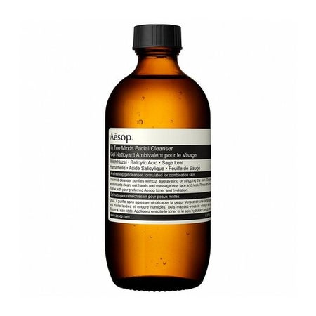 Aesop In Two Minds Facial Cleanser 200 ml