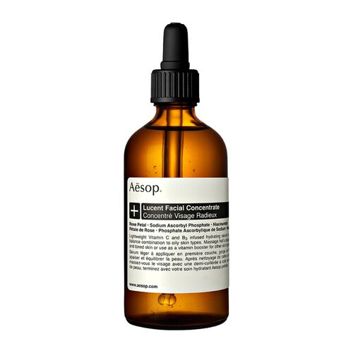 Aesop Lucent Facial Concentrate Hiusseerumi