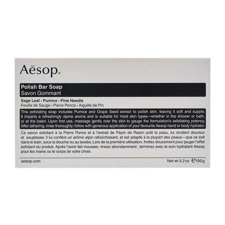 Aesop Polish Bar Soap 150 g