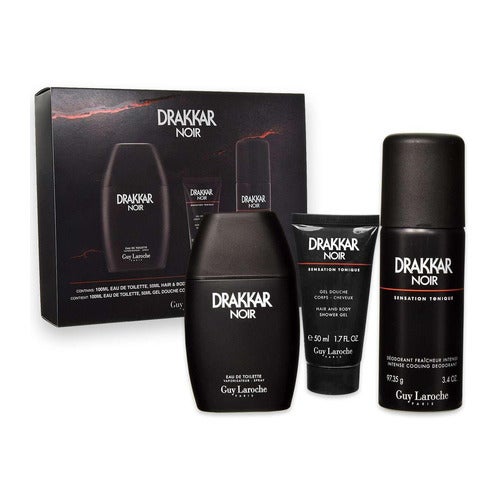 Guy Laroche Drakkar Noir Geschenkset