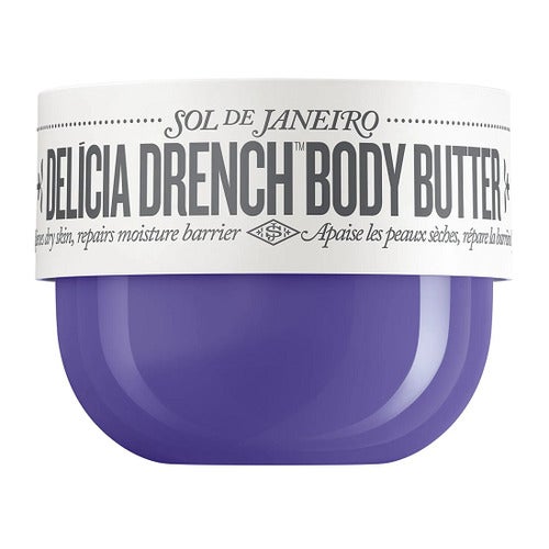 Sol De Janeiro Delicia Drench Body Butter