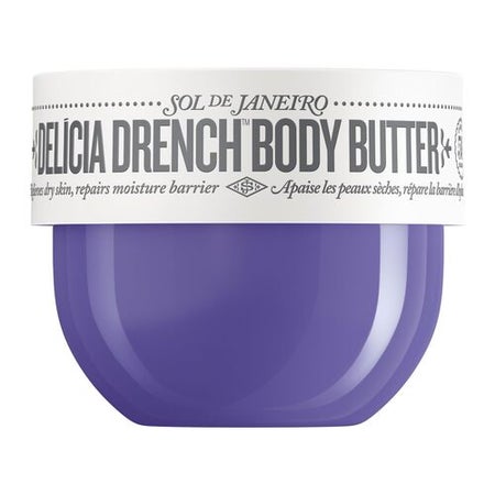 Sol De Janeiro Delicia Drench Body Butter 75 ml