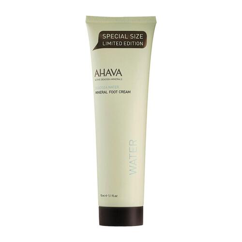 Ahava Deadsea Water Mineral Foot Cream Limited Edition