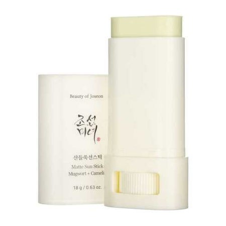 Beauty of Joseon Matte Sun Stick Mugwort + Camelia SPF 50