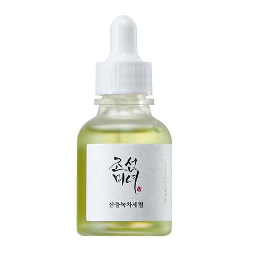 Beauty of Joseon Calming Green Tea + Panthenol Siero