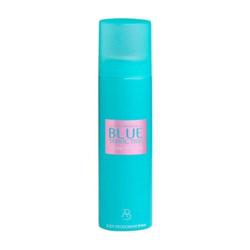 Antonio Banderas Blue Seduction Woman Deodorante spray