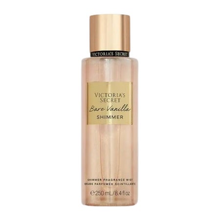 Victoria's Secret Bare Vanille Shimmer Vartalosuihke 250 ml