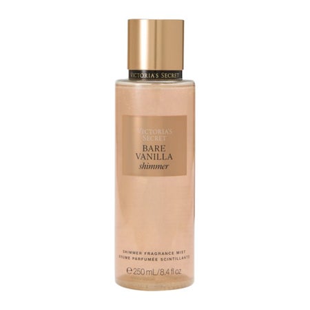 Victoria's Secret Bare Vanilla Shimmer Fragrance Mist Vartalosuihke 250 ml