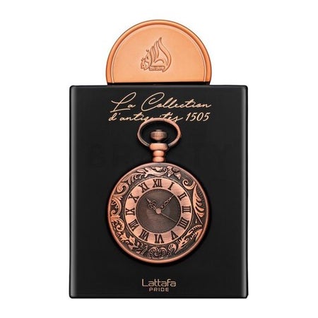 Lattafa Pride La Collection d'antiquités 1505 Eau de parfum 100 ml