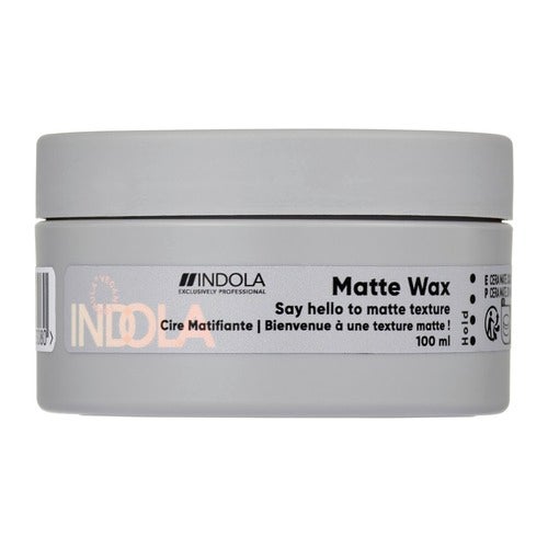 Indola Care & Style Texture Matte Vax