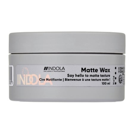 Indola Care & Style Texture Matte Cera 100 ml