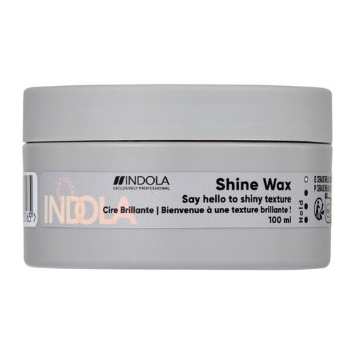 Indola Care & Style Texture Shine Wachs