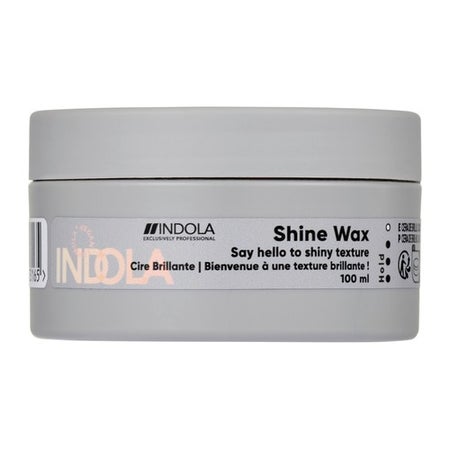 Indola Care & Style Texture Shine Wax 100 ml