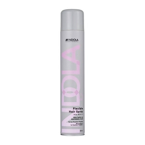 Indola Care & Style Finish Flexible Hair Spray