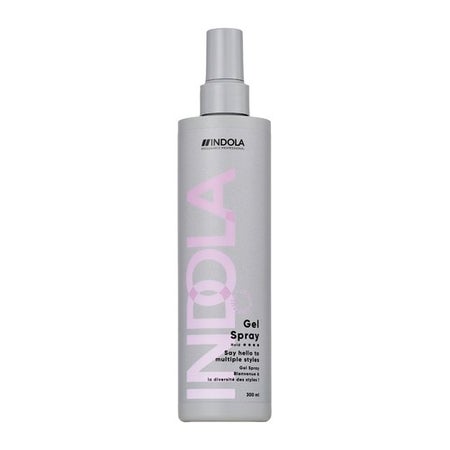 Indola Care & Style Finish Gel Spray