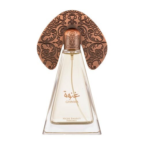 Lattafa Niche Emarati Ghinwa Eau de parfum