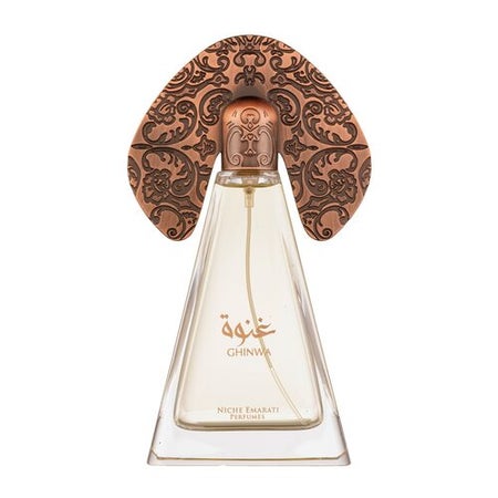 Lattafa Niche Emarati Ghinwa Eau de Parfum 100 ml