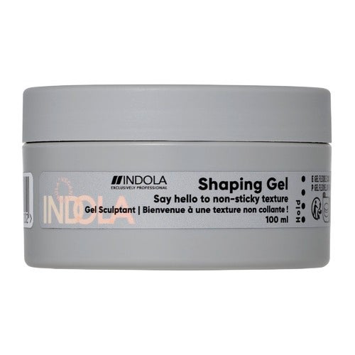 Indola Care & Style Texture Shaping Hårgel