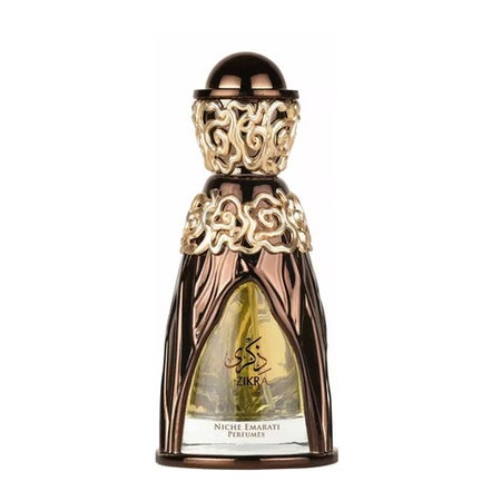 Lattafa Niche Emarati Zikra Eau de Parfum 100 ml