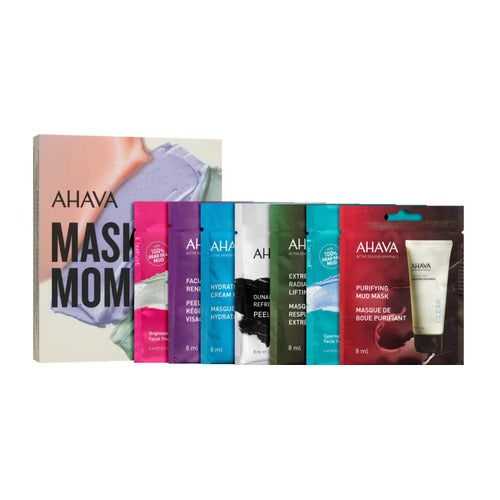 Ahava Mask Moments Setti