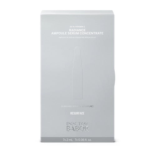 Babor Resurface Radiance Ampoule Serum Concentrate
