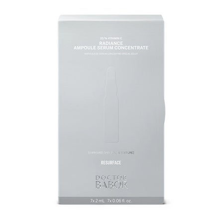 Babor Resurface Radiance Ampoule Serum Concentrate