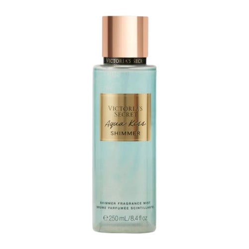 Victoria's Secret Aqua Kiss Shimmer Brume pour le Corps