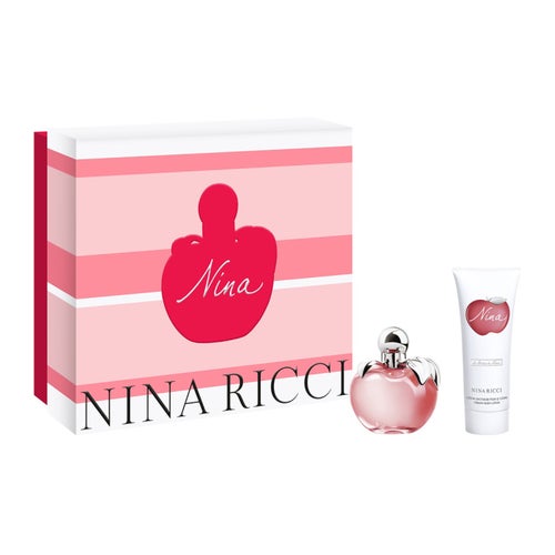 Nina Ricci Nina Coffret Cadeau