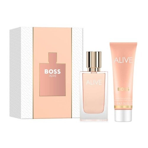 Hugo Boss Alive Set Regalo