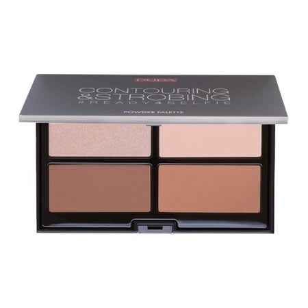 Pupa Contouring & Strobing Powder Contour Set