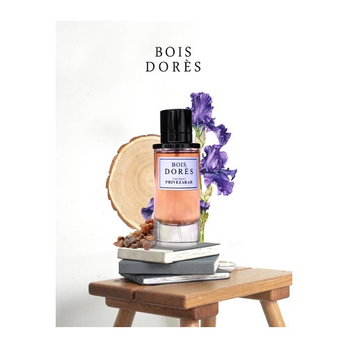 Privezarah Bois Dorès Eau de Parfum