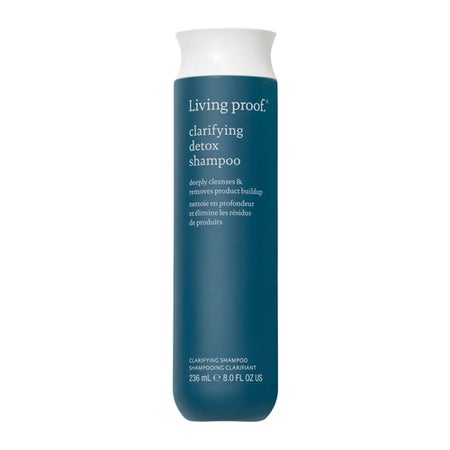 Living Proof Clarifying Detox Schampo 236 ml