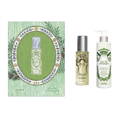 Sisley Eau De Campagne Set de Regalo