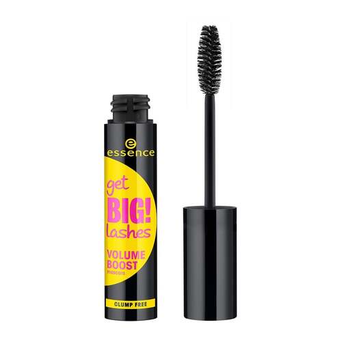 Essence Get Big! Lashes Volume Boost Máscara de pestañas