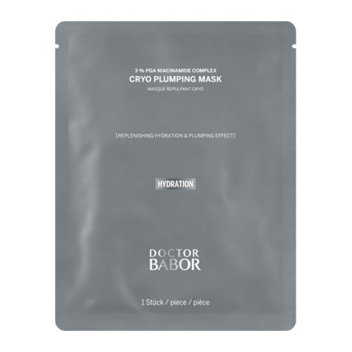 Babor Hydration Cryo Plumping Masque