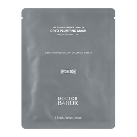 Babor Hydration Cryo Plumping Masker 1 stuk