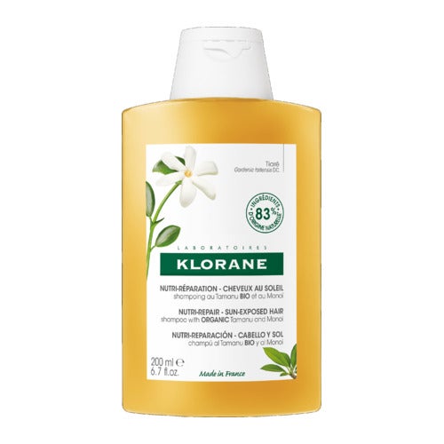 Klorane Sun Radiance Hair Care Champú