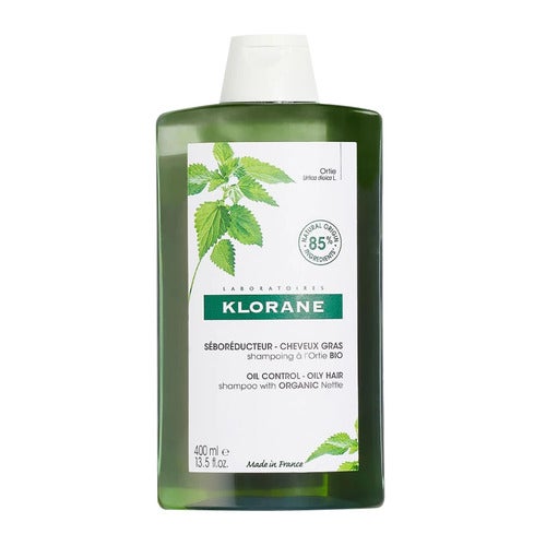 Klorane Oil Control Champú With Nettle