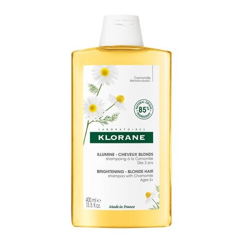 Klorane Brightening Shampoo with Camomille