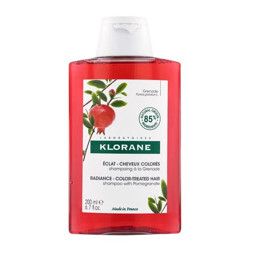 Klorane Colour-enhancing Shampoo with Pomegranate