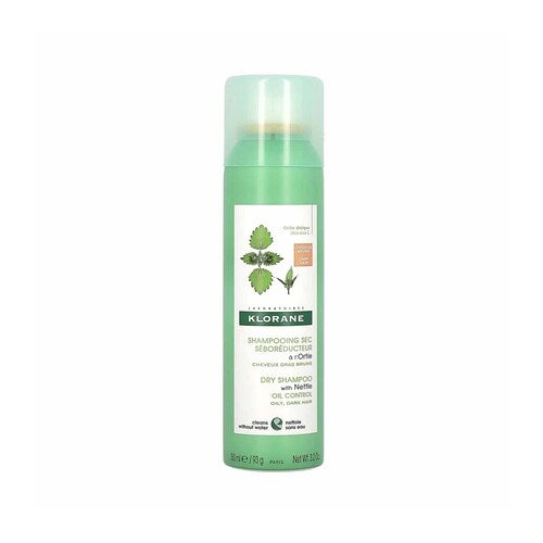 Klorane Dry Shampoo With Nettle Dark Hair