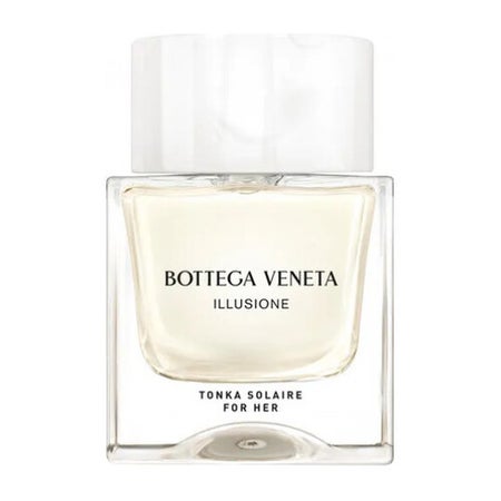 Bottega Veneta Illusione Tonka Solaire Eau de parfum 50 ml